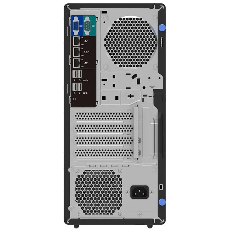 Serveur Lenovo ThinkSystem ST50 V3 Xeon E-2434 16Go 2To HDD En Tunisie