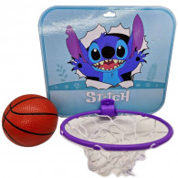 Basketball Suspendu Stitch Avec Ballon