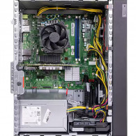 Serveur Lenovo ThinkSystem ST45 V3 AMD Epyc 4124P 16Go 2x 480Go SSD en Tunisie