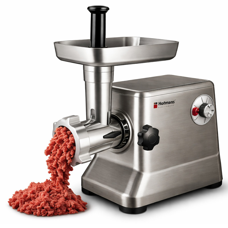 Hachoir a Viande Hoffmans HM-279 3000 W Inox En Tunisie