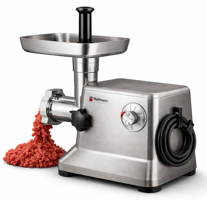 Hachoir a Viande Hoffmans HM-279 3000 W Inox En Tunisie