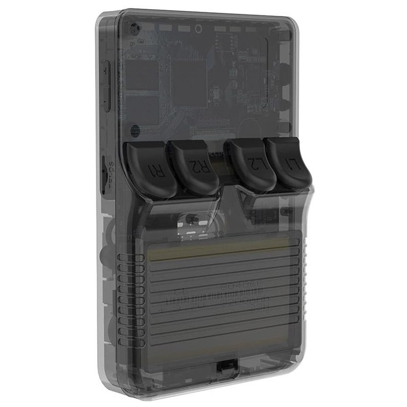 Console De Jeu Portable R35S Bleu en Tunisie