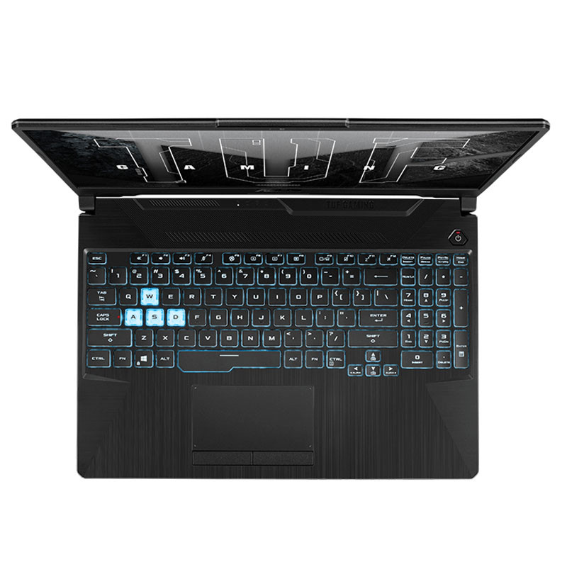 Pc Portable Gamer Asus Tuf Gaming A15 FA506NCG Ryzen 7 16Go 512Go SSD  RTX 3050 Windows 11 en Tunisie