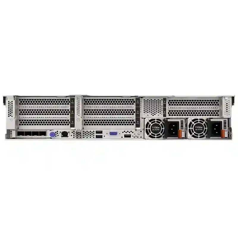 Serveur Lenovo ThinkSystem ST650 V3 Xeon Silver 4510 32Go 3x 1.2To HDD en Tunisie