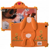 Tablette Kids G-Vill G88 7" 6Go 128Go 5G Orangé en Tunisie