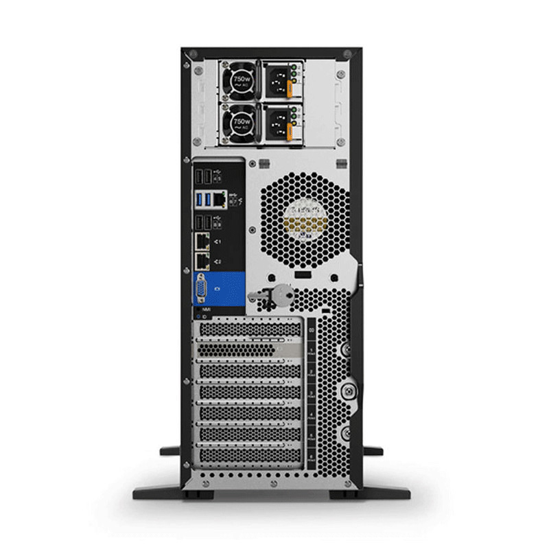Serveur LENOVO THINK SYSTEM ST550 XEON SILVER 4110 16Go