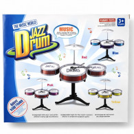 Batterie Rock Jazz Drum En Tunisie