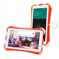 Tablette Kids Nodizz Npad730 8Go 512Go Orange en Tunisie
