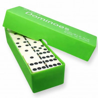 Jeu De Dominos Double Six Plastique En Tunisie