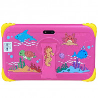 Tablette Kids G-Vill G99 7" 6Go 128Go 5G Rose En Tunisie