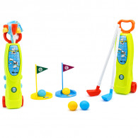 Jeu De Golf Pour Enfant Jaune en Tunisie