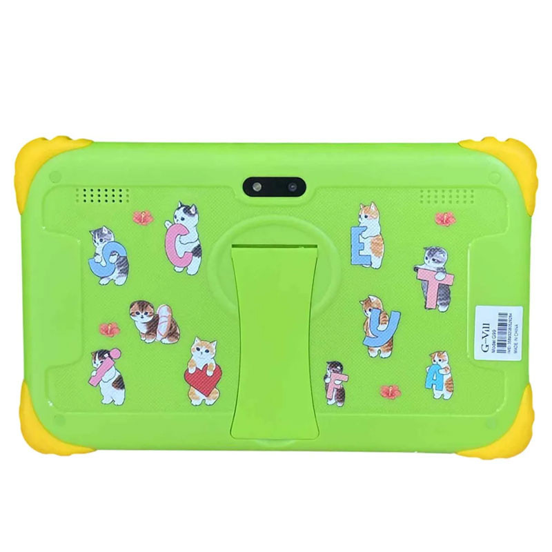 Tablette Kids G-Vill G99 7" 6Go 128Go 5G Vert en Tunisie