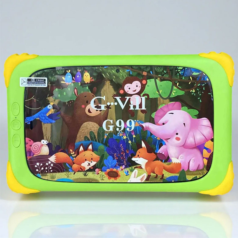 Tablette Kids G-Vill G99 7" 6Go 128Go 5G Vert en Tunisie