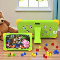 Tablette Kids G-Vill G99 7" 6Go 128Go 5G Vert en Tunisie