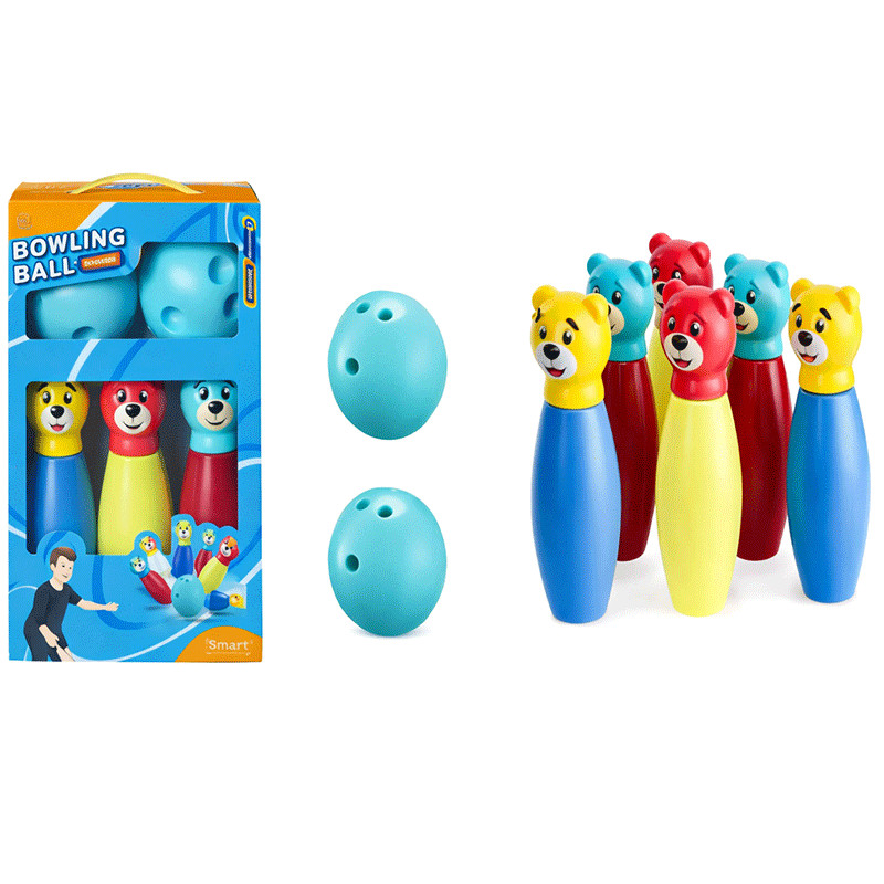 Jeu De Bowling Disney Pour Enfant Multi couleurs EN Tunisie