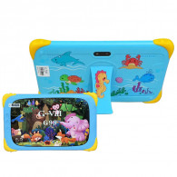 Tablette Kids G-Vill G99 7" 6Go 128Go 5G Bleu en Tunisie