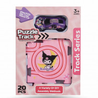 Puzzle Track 26 Pièces Stitch Rose En Tunisie