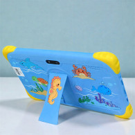 Tablette Kids G-Vill G99 7" 6Go 128Go 5G Bleu en Tunisie