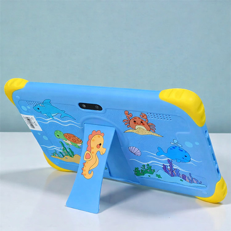 Tablette Kids G-Vill G99 7" 6Go 128Go 5G Bleu en Tunisie