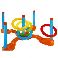 Jeu De Ring Toss Pour Enfant Orange en Tunisie
