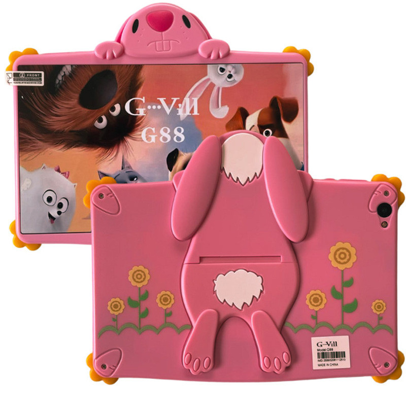 Tablette Kids G-Vill G88 7" 6Go 128Go 5G Rose en Tunisie