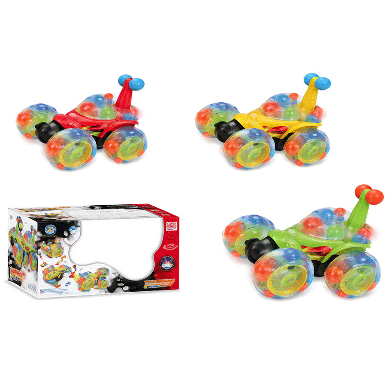 Voiture Chaklaba 360° Grand Modèle Avec Commande Assorties en Tunisie