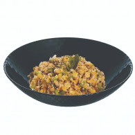 Assiettes Luminarc Pampille 20Cm Noir en Tunisie