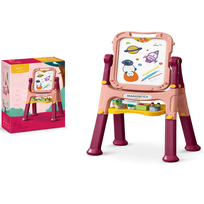 Table à Dessin pour Artiste Avec Tripée Rose en Tunisie