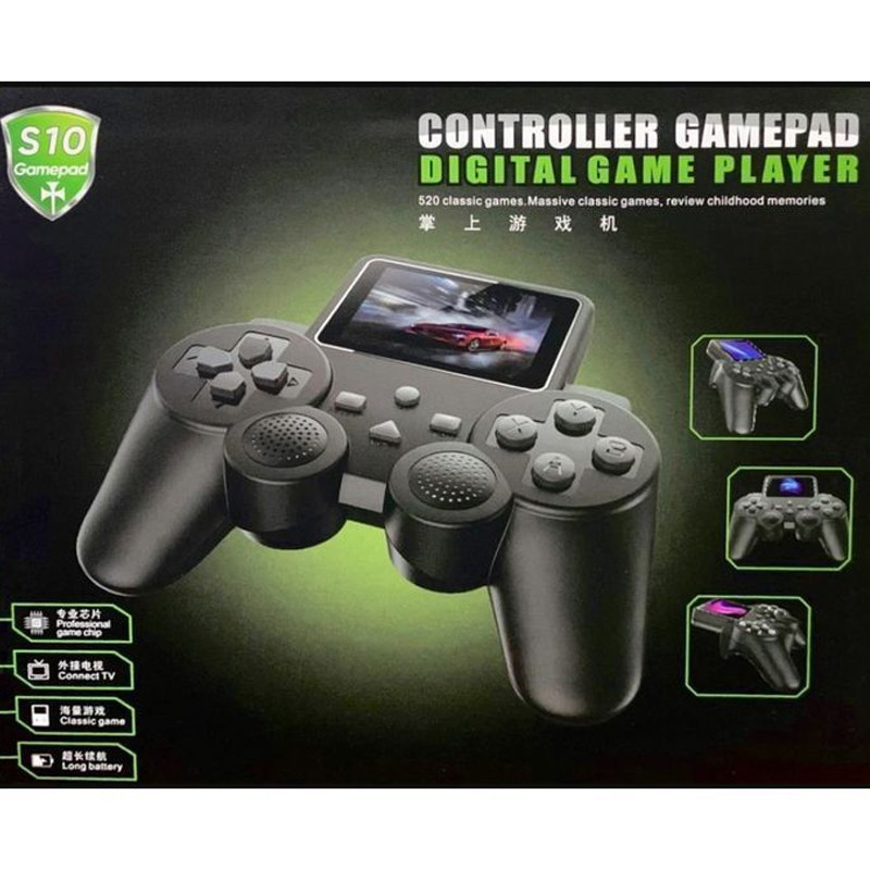 Controller et Manette De Jeux GamePad En Tunisie