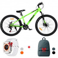 Vélo Enfant Blynx GEN-01 27.5″ Vert