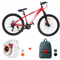 Vélo Enfant Blynx GEN-01 29″ Rouge