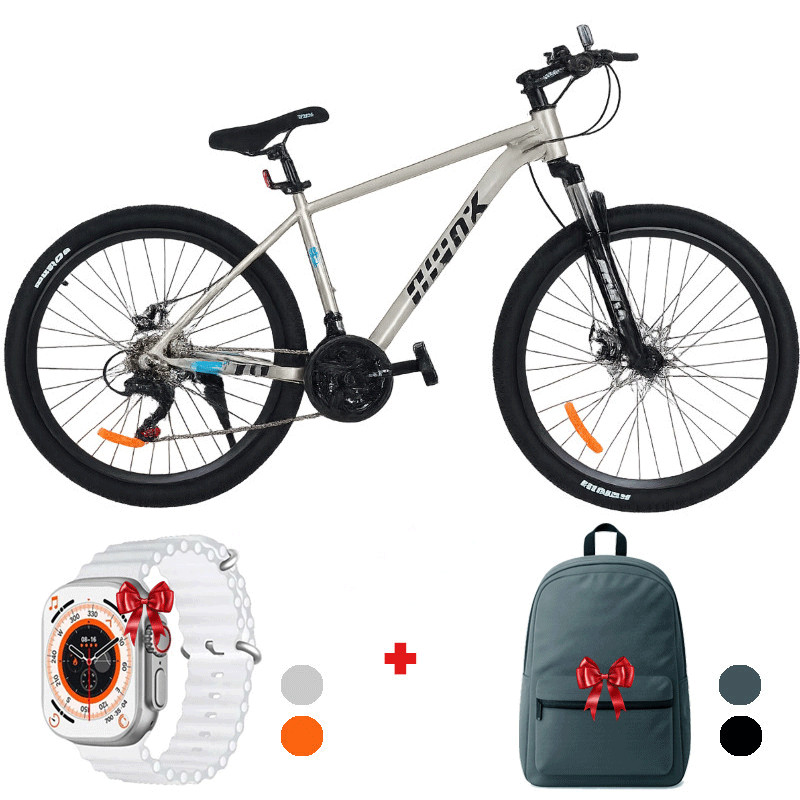 Bicyclette Blynx MT01 27.5′′ Gris