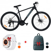 Bicyclette Blynx MT02 26″ Noir en Tunisie