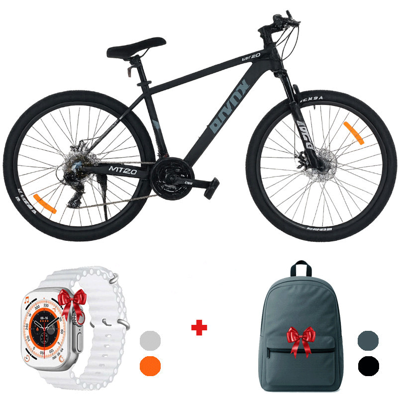 Bicyclette Blynx MT02 26″ Noir en Tunisie