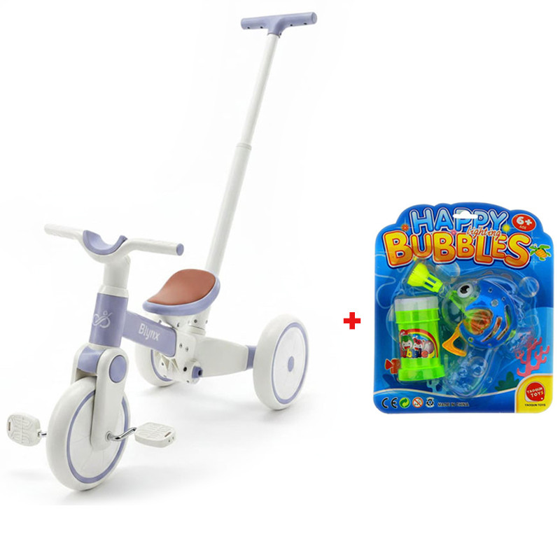 Tricycle Pour Enfant 2en1 Blynx Bleu en Tunisie