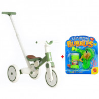 Tricycle Pour Enfant 2en1 Blynx Vert en Tunisie