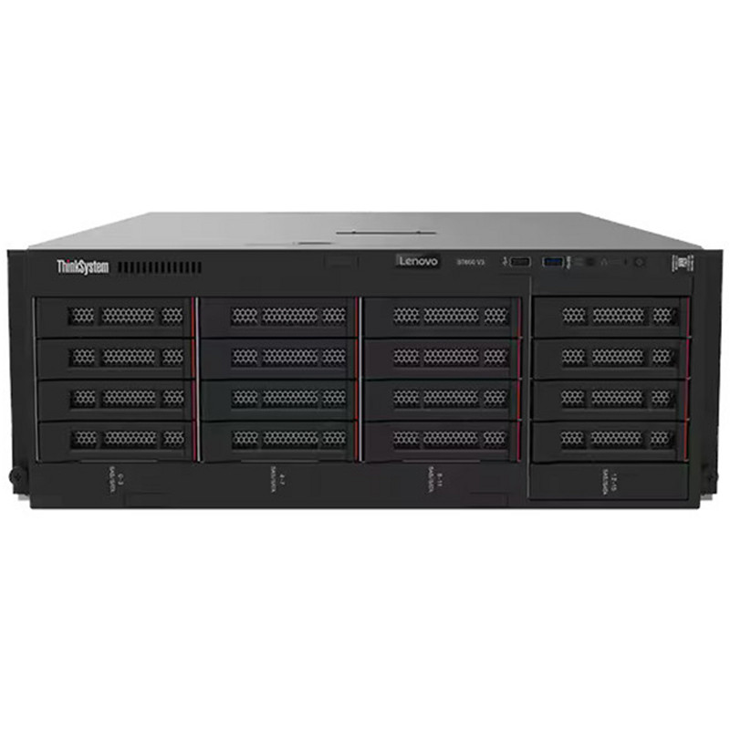 Serveur Lenovo ThinkSystem ST650 V3 Xeon Silver 4514Y 32Go 3x 1.2To HDD En Tunisie