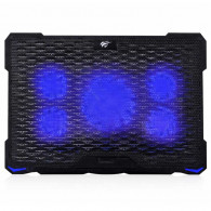 Support de Refroidissement Gamer Pour Pc Portable Havit HV-F2076 Noir En Tunisie