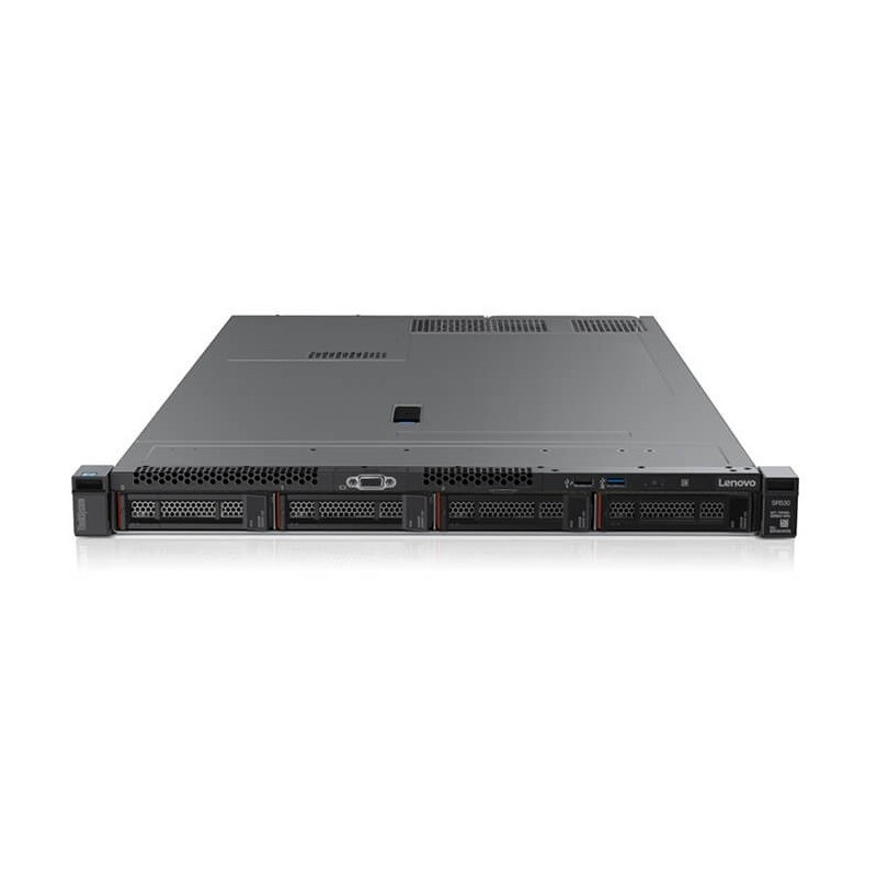 Serveur Rack 1U Lenovo ThinkSystem SR530 Serveur Rack 1U Lenovo ThinkSystem SR530