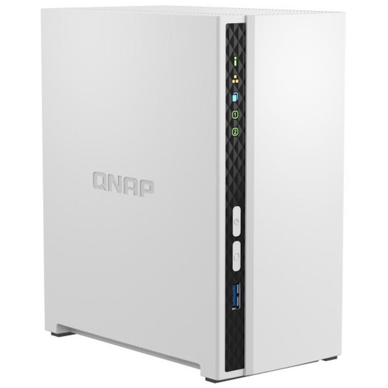 Serveur NAS QNAP TS233 2G 2 Baies en Tunisie