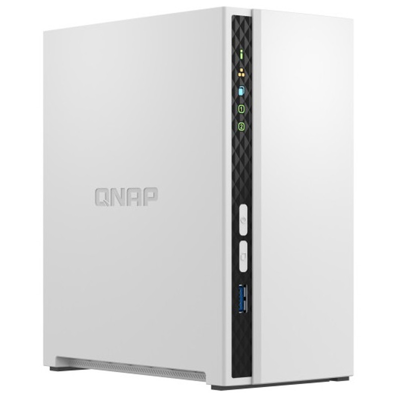 Serveur NAS QNAP TS233 2G 2 Baies en Tunisie