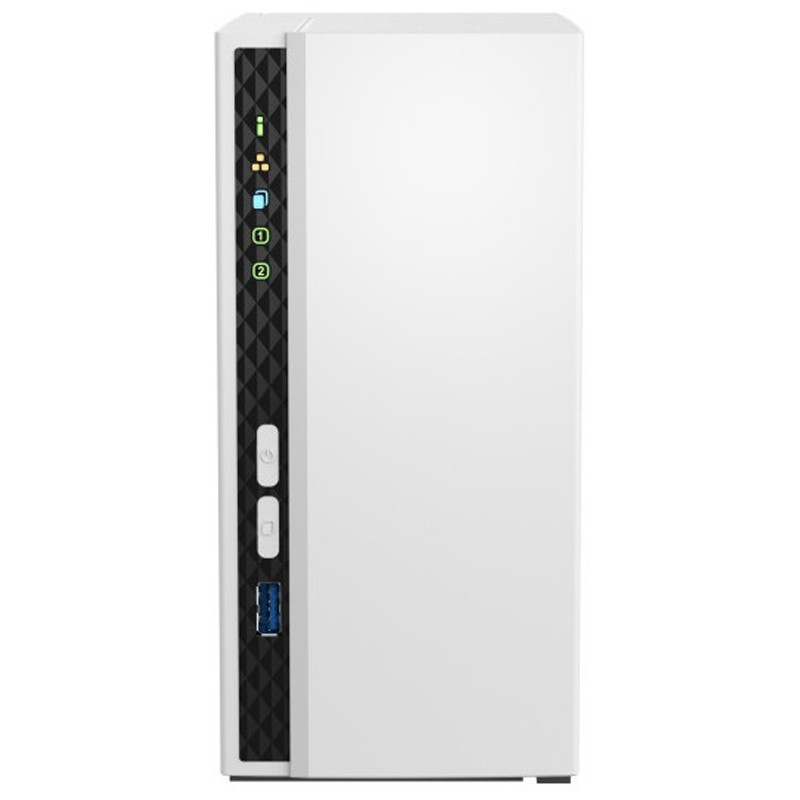 Serveur NAS QNAP TS233 2G 2 Baies en Tunisie