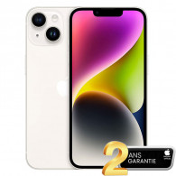 iPhone 14 128Go Starlight en Tunisie