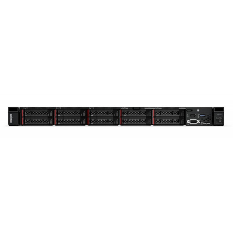 Serveur Rack 1U Lenovo ThinkSystem SR630