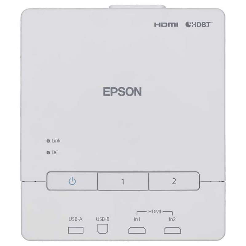 Vidéo Projecteur Epson EB-1485FI 3LCD Blanc en Tunisie