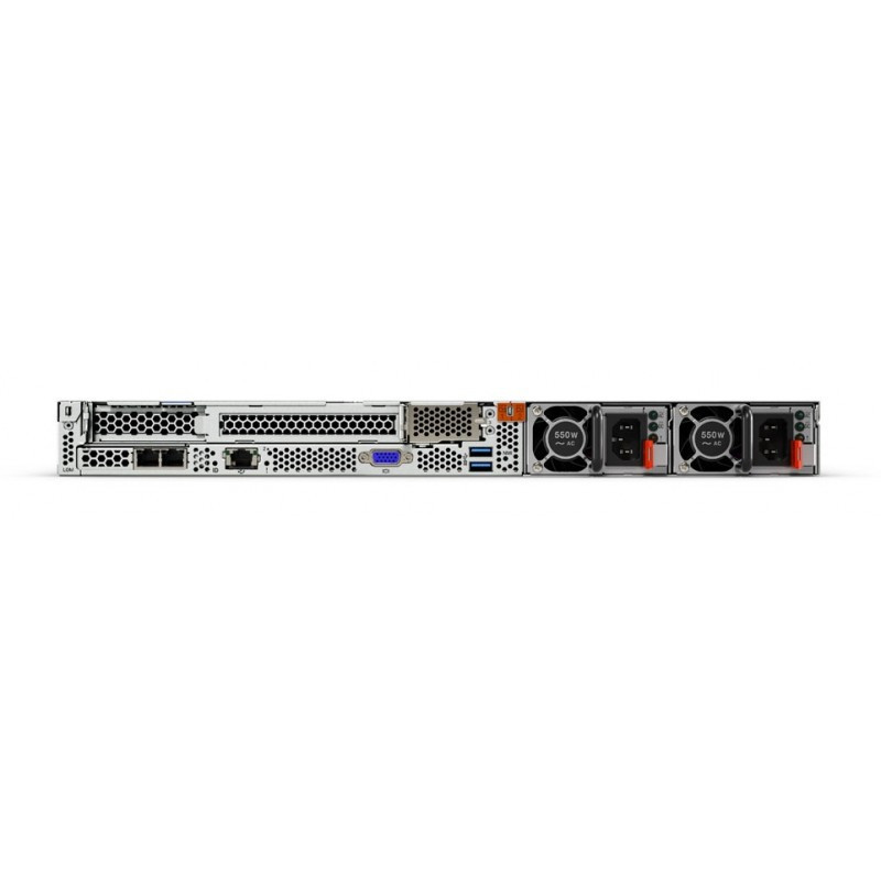 Serveur Rack 1U Lenovo ThinkSystem SR630