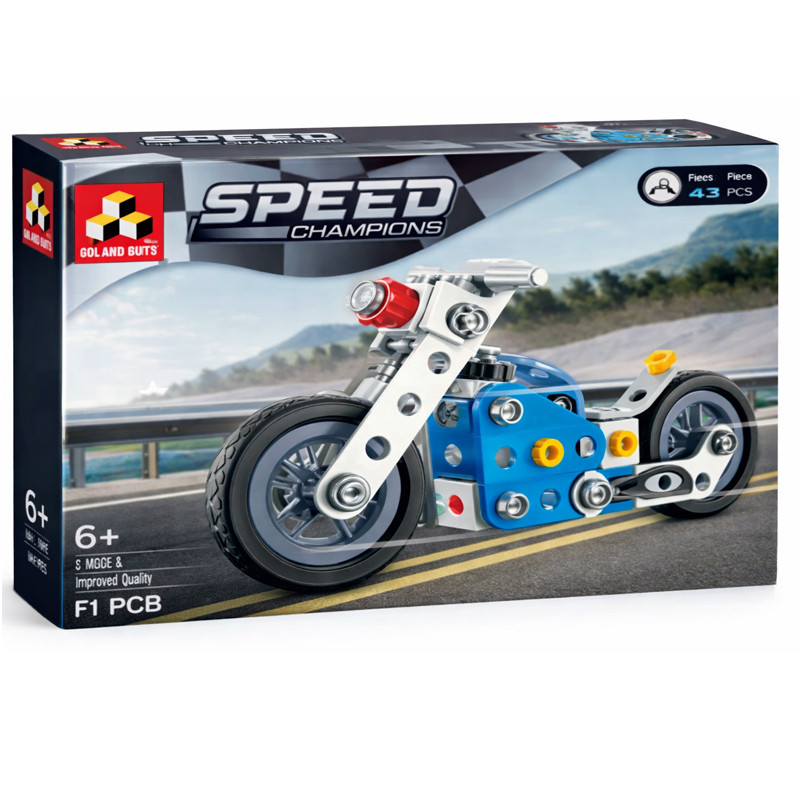 Coffret Lego 71 Pièces Speed En Tunisie En Tunisie
