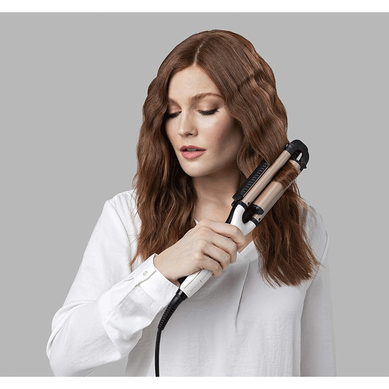 Fer À Boucler Remington 4en1 Proluxe Rose en Tunisie