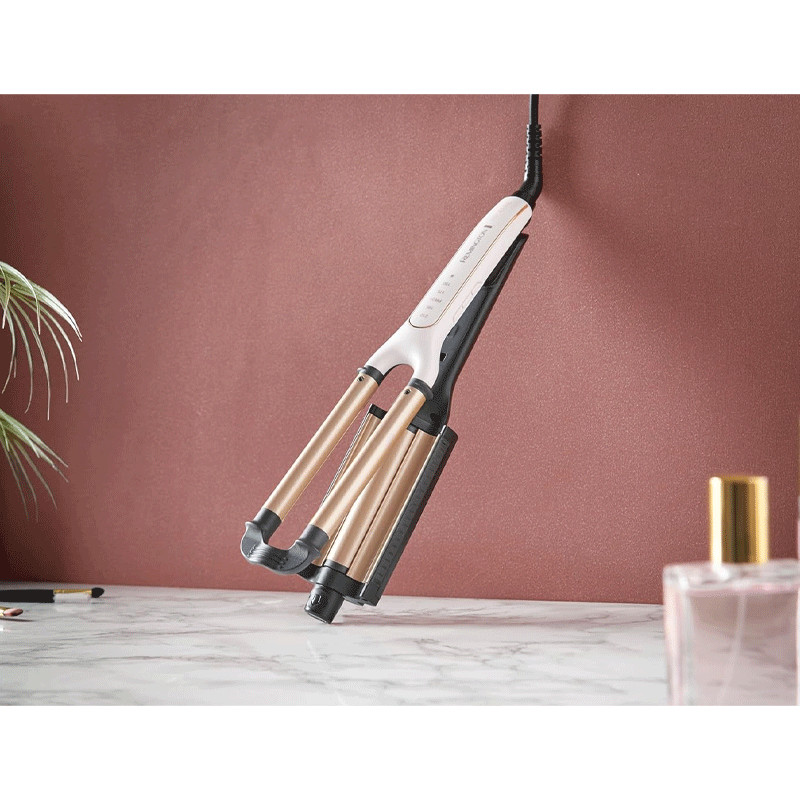 Fer À Boucler Remington 4en1 Proluxe Rose en Tunisie