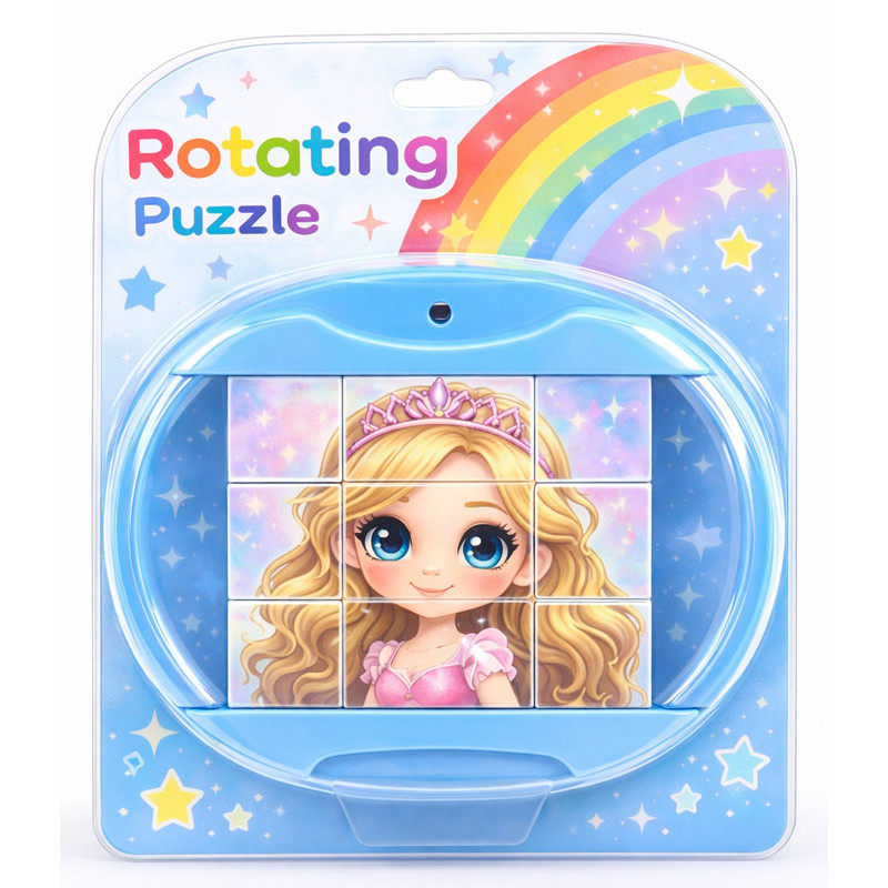 Puzzle Rotatif Disney Pour Fille En Tunisie